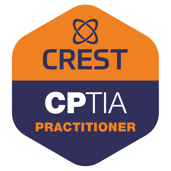 CREST - CREST Practitioner Threat Intelligence Analyst (CPTIA)