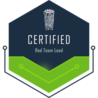 Zero-Point Security - Certified Red Team Lead (CRTL)