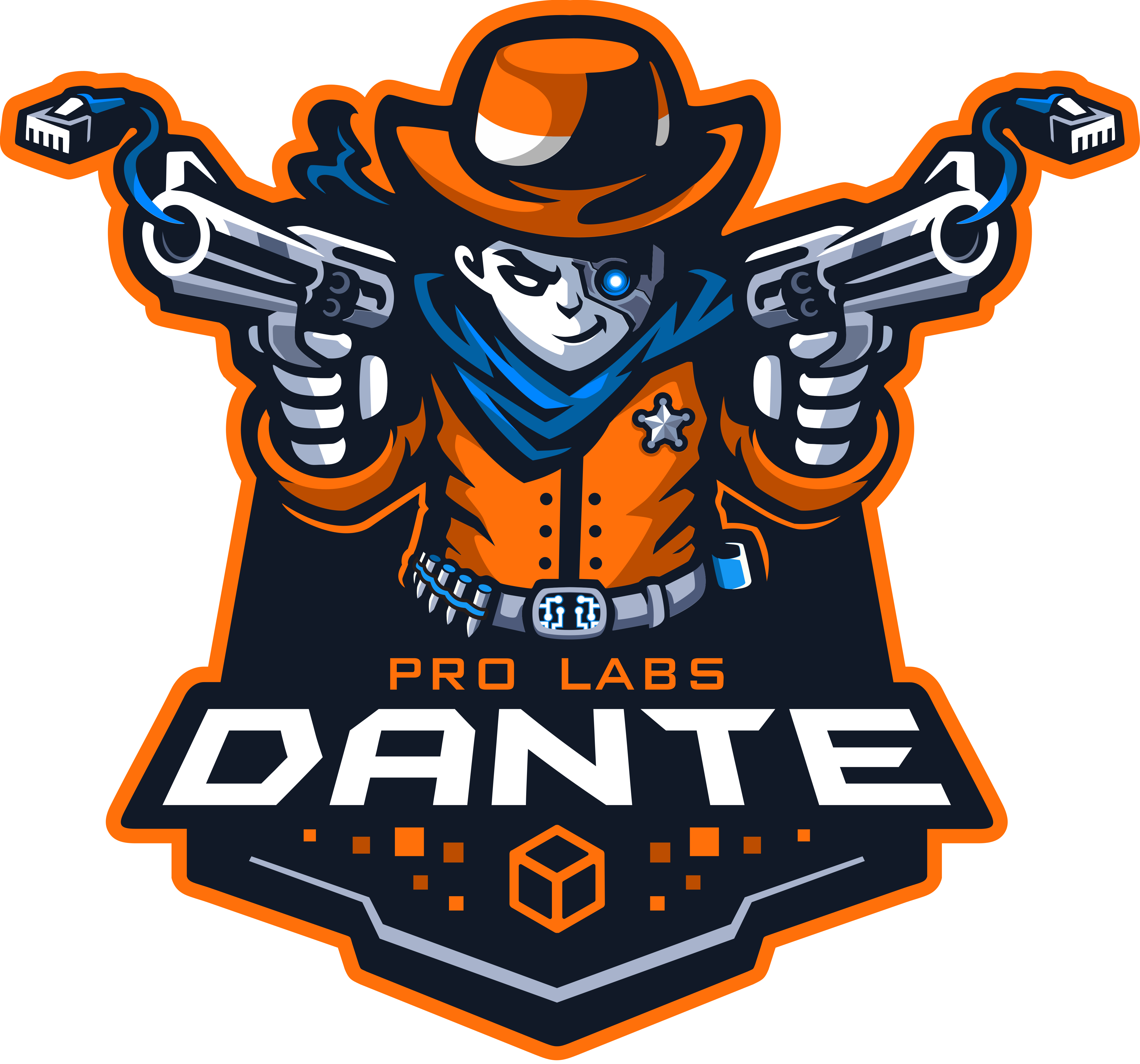 Hack The Box - Dante Pro Lab