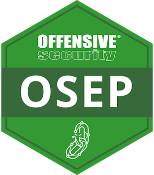 OffSec - OffSec Experienced Penetration Tester (OSEP)